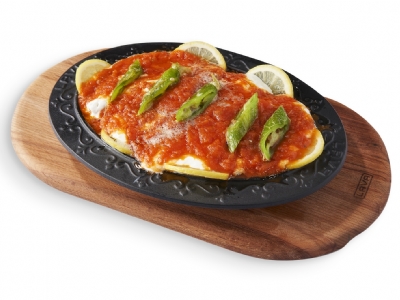 Balık İskender